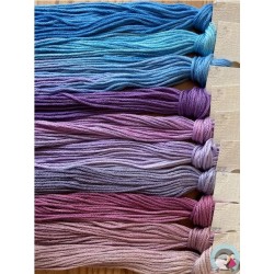 Thread Pack - Purples/Blues  Colour Gems