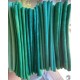 36 count Linen - Emerald