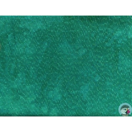 32 Count Lyrex Linen - Emerald