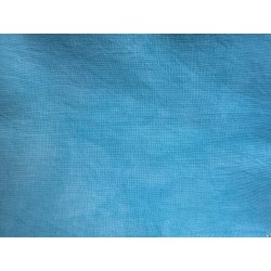 Cretonne Coton - Turquoise