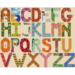 4 Seasons Alphabet