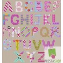 Girl's Alphabet