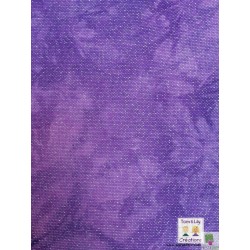 Aida 7 Scintillant - Violette