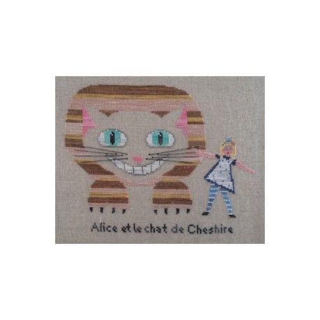 Alice-Chat de Cheshire