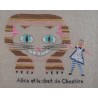 Alice-Cheshire Cat